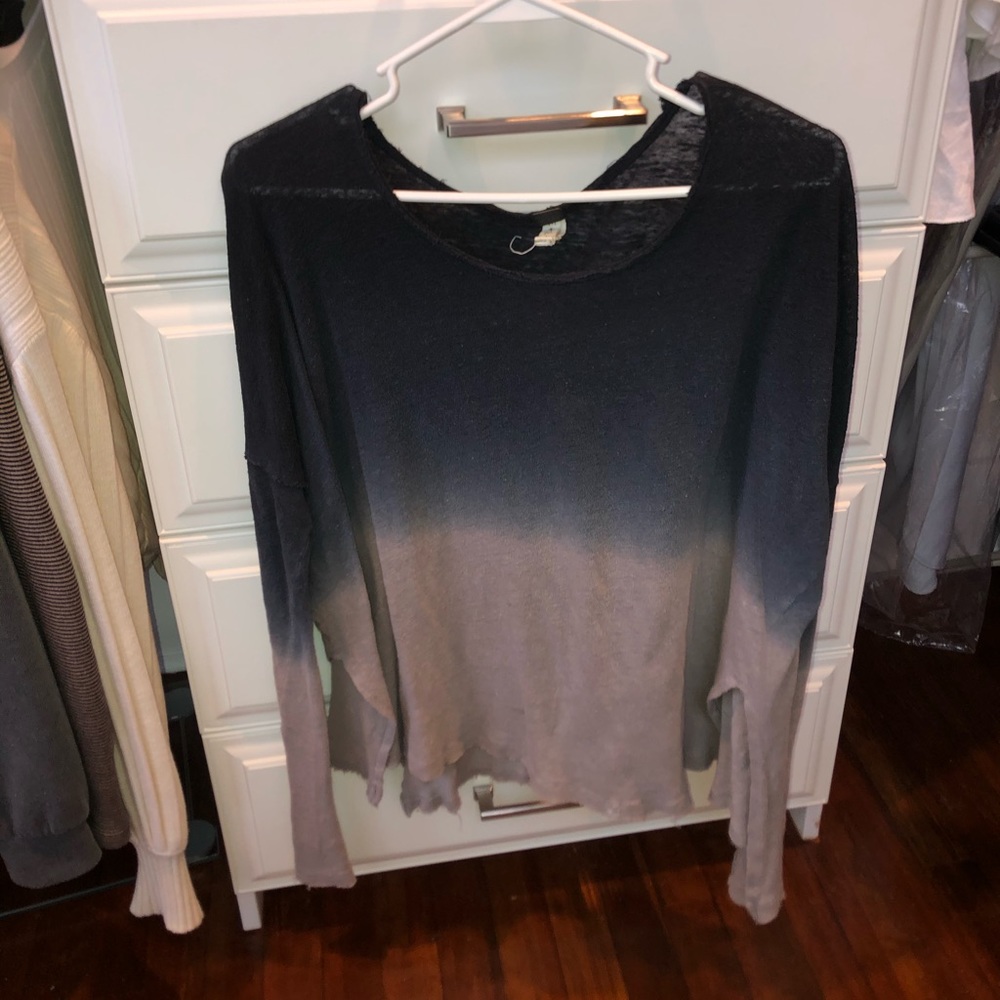 Free people too size Medium